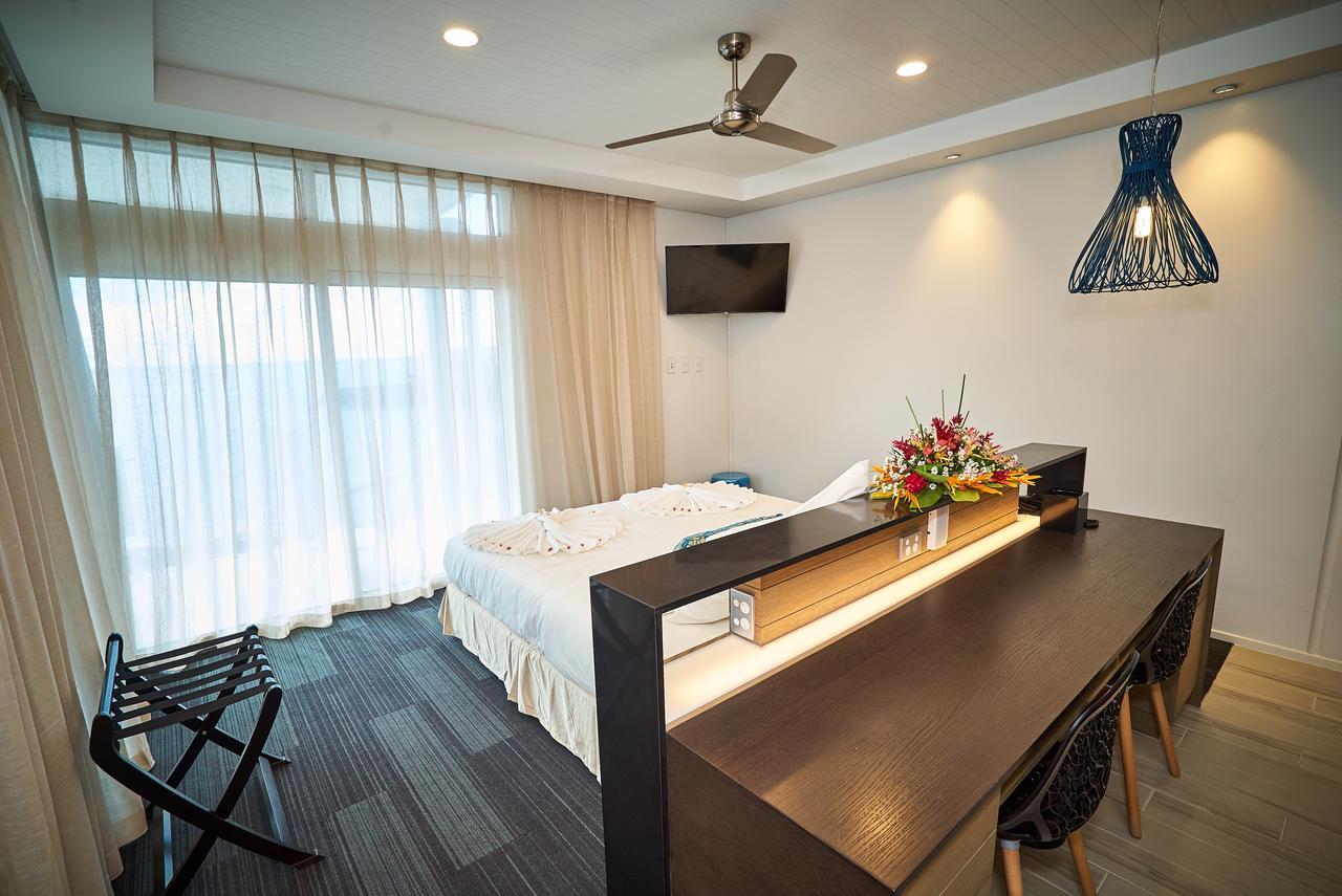 Taumeasina Island Resort Apia Quarto foto