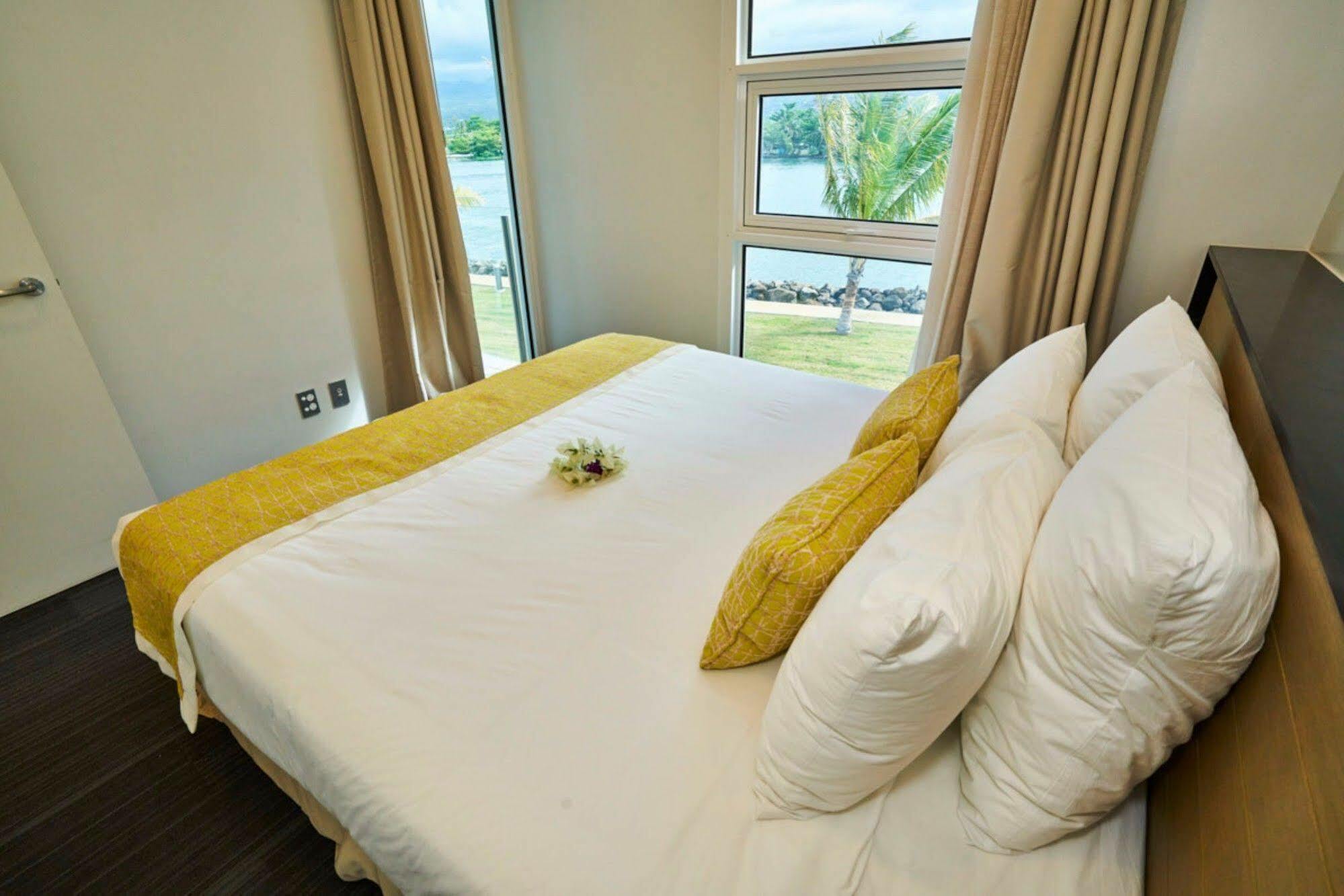 Taumeasina Island Resort Apia Exterior foto